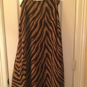 Ralph Lauren Maxi Skirt